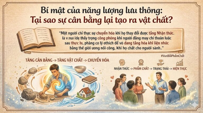 Khi Nào Một Người Thực Sự Thay Đổi? 