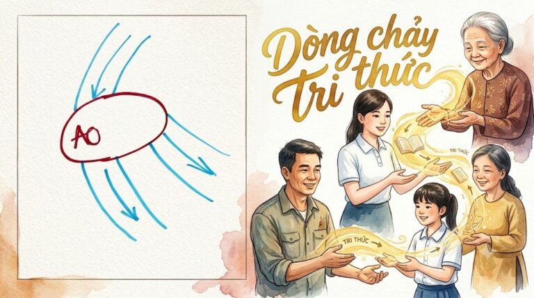 Dòng Chảy Tri Thức