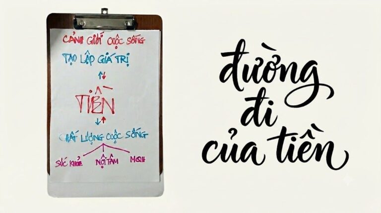 Đường Đi Của Tiền