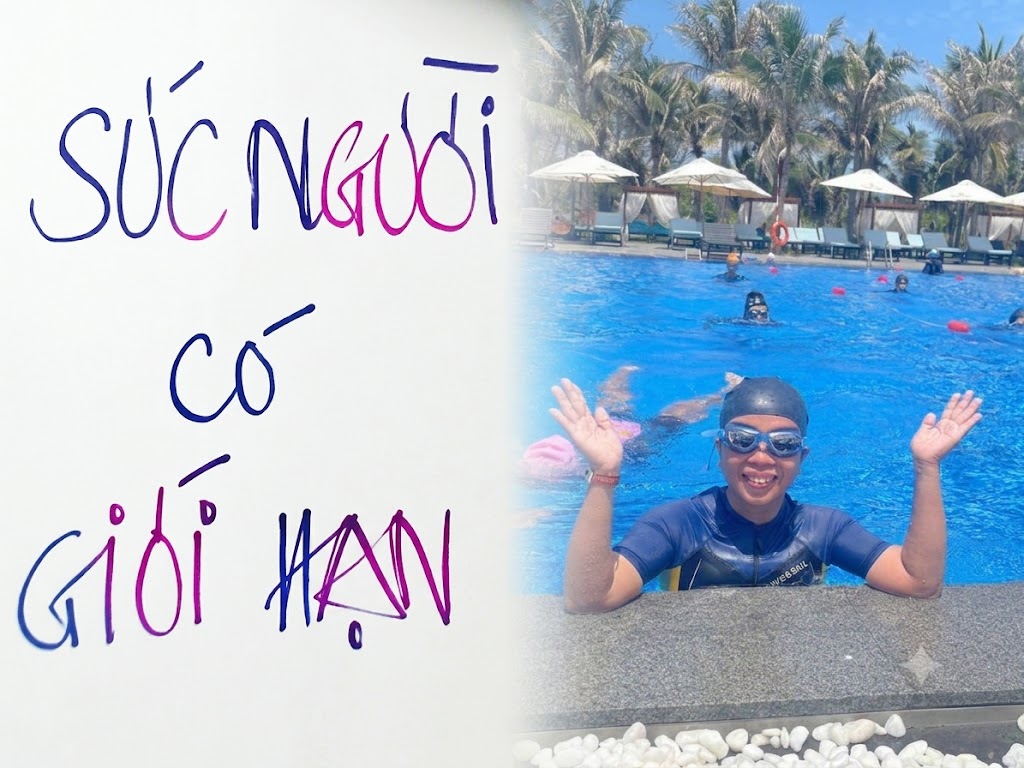 “Sức Người Có Giới Hạn.”