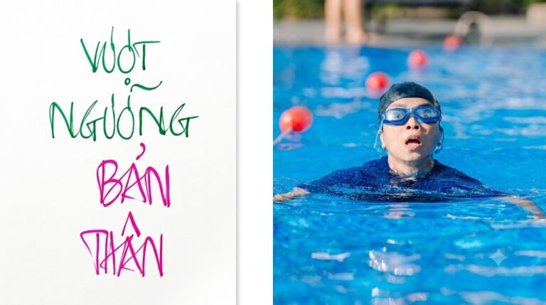 “Vượt Ngưỡng Bản Thân”