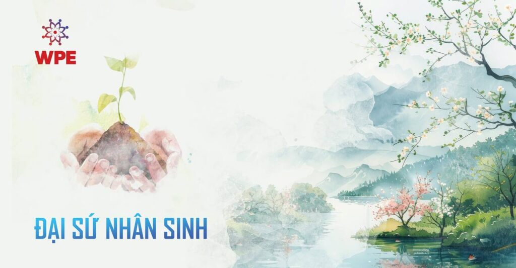 Khởi Động Hành Trình Đại Sứ WPE K01