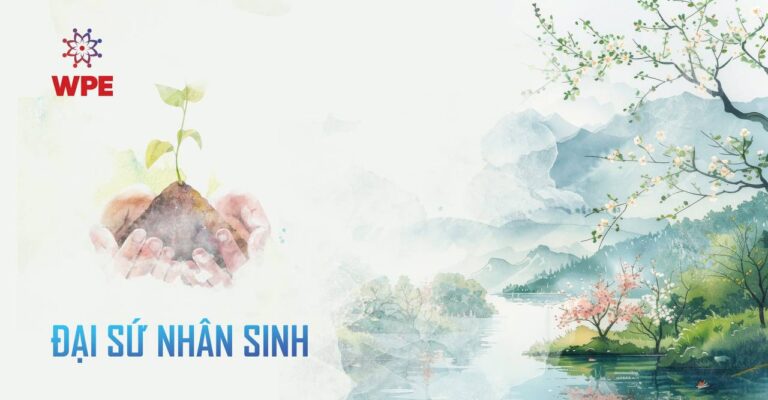 Khởi Động Hành Trình Đại Sứ WPE K01