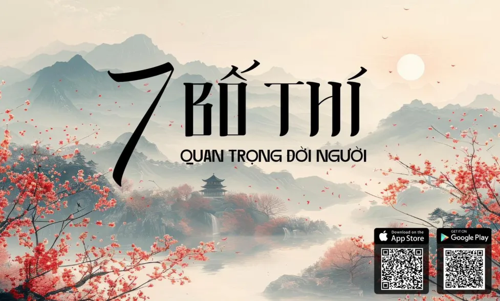 Thông Báo Tổ Chức Buổi Chia Sẻ 7 Bố Thí Quan Trọng Đời Người K06