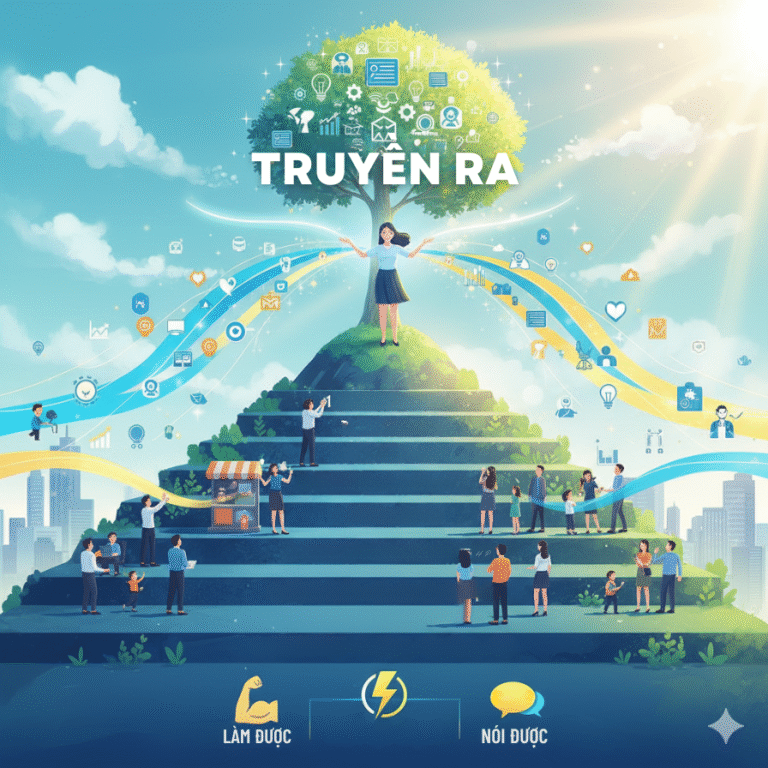 Sức Mạnh Của “Truyền Ra”
