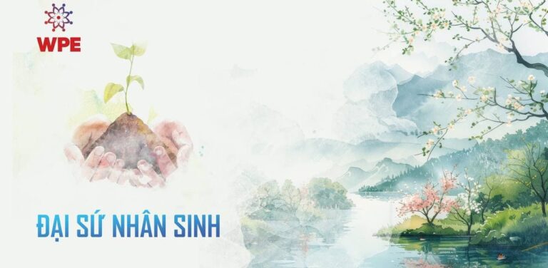 Công Bố Lộ Trình Đại Sứ Nhân Sinh Wpe (K02)