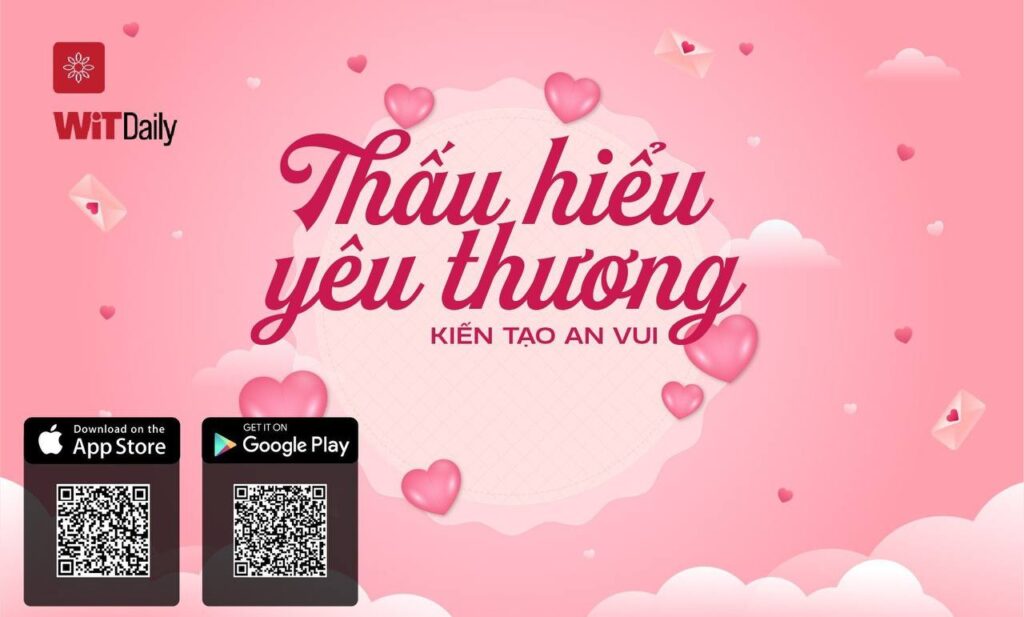 Khai Giảng Lộ Trình “Thấu Hiểu Yêu Thương – Kiến Tạo An Vui” K16