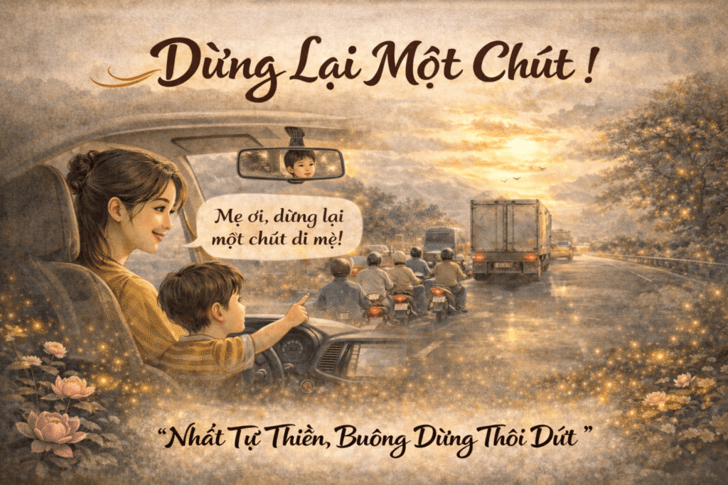 Dừng Lại Một Chút 