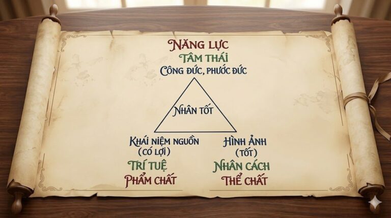 Kiến Tạo Nhân Tốt – Cội Nguồn Của Mọi Quả Như Ý