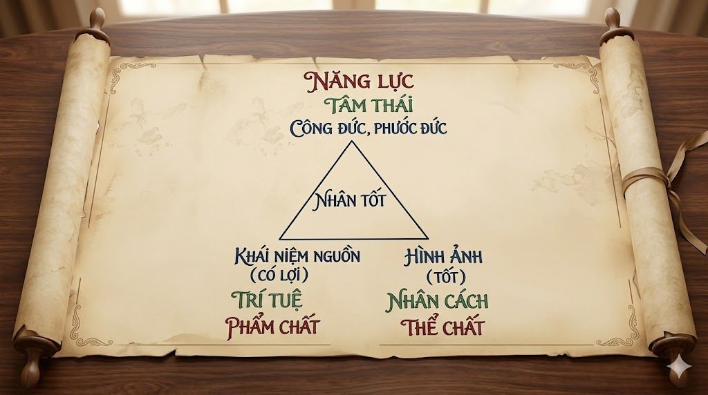 Kiến Tạo Nhân Tốt – Cội Nguồn Của Mọi Quả Như Ý