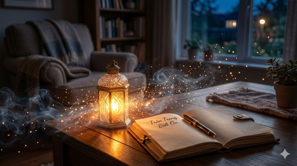 Đổi Tần Số Đổi Cuộc Đời Phép Màu Từ Năng Lượng Trân Trọng Biết Ơn