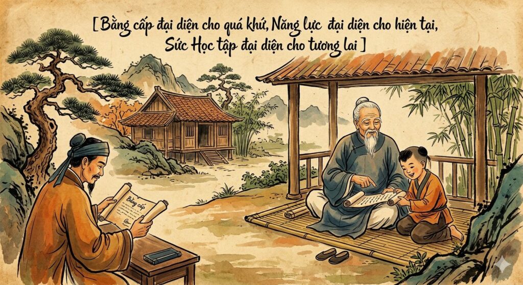 Hành Trình Chuyển Hóa Khi Sức Học Tập Khai Mở Tương Lai
