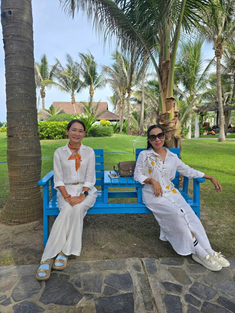 Bí mật của kết nối: Không phải thời gian, mà là năng lượng.