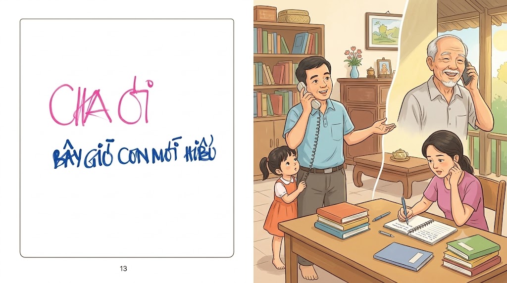 Ai Ơi Tiền Của Ê Hề, Cũng Không Bằng Có Một Nghề Trong Tay