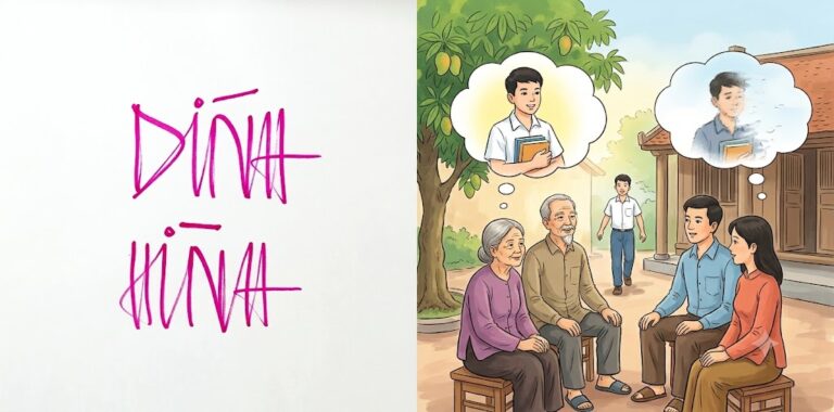 Cái Bẫy Nội Tâm Khi Dính Hình