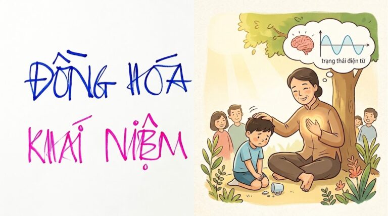 Con Người Bản Chất Không Có Vấn Đề