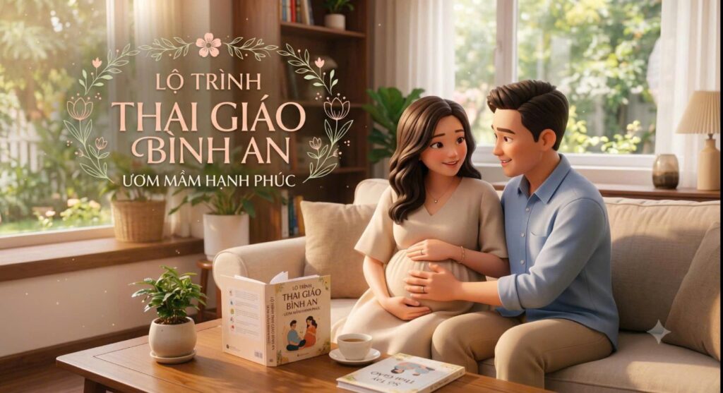 Thai Giáo Bình An – Ươm Mầm Hạnh Phúc K01