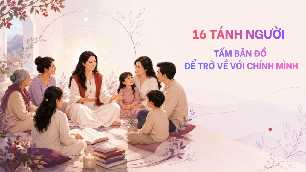 Bạn Không Cần Trở Thành Một Con Người Khác