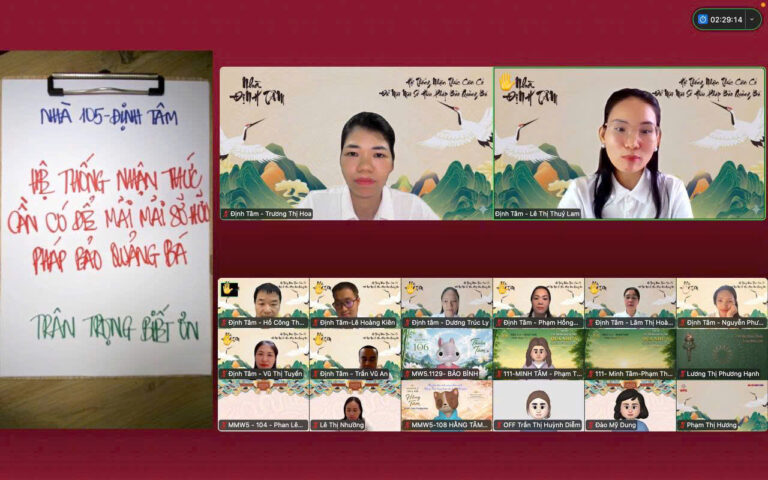 Thoát Khỏi “Sĩ Thân” Hành Trình Trở Về Chính Mình!