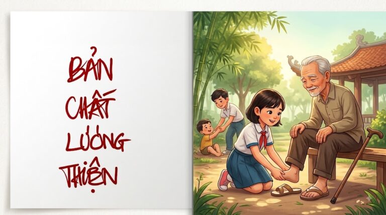 Lòng Trắc Ẩn Và Bản Chất Lương Thiện Của Con Người