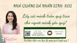 Thuật Quảng Bá Ứng Dụng Trong Đời Sống Nhân Sinh K02