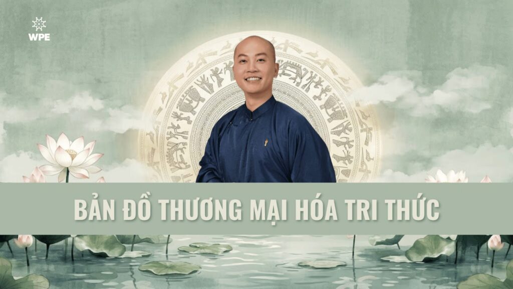 Bản Đồ Thương Mại Hóa Tri Thức K02