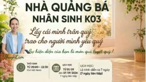 Thuật Quảng Bá Ứng Dụng Trong Đời Sống Nhân Sinh K03