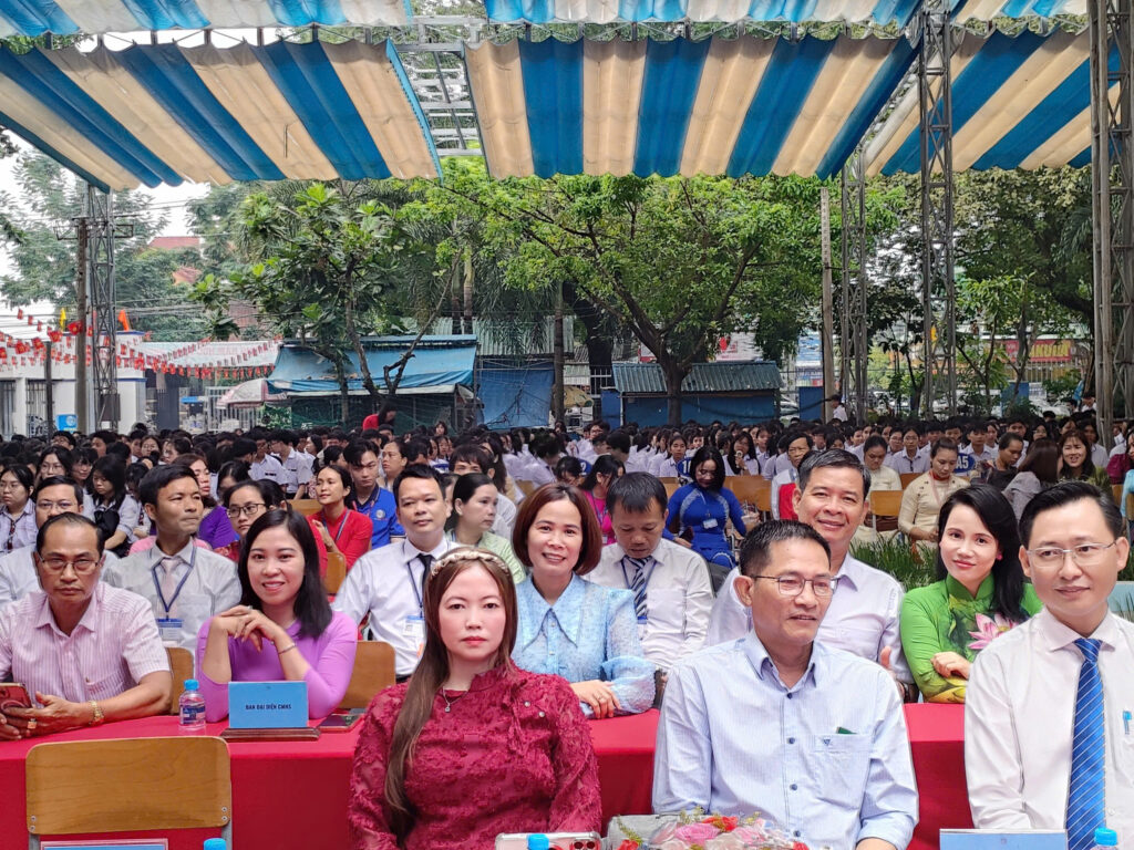 Tiếng Trống Khai Trường 2026-2027 – Kích Hoạt Động Lực Sinh Tồn Và Bản Hòa Ca Của Lòng Biết Ơn