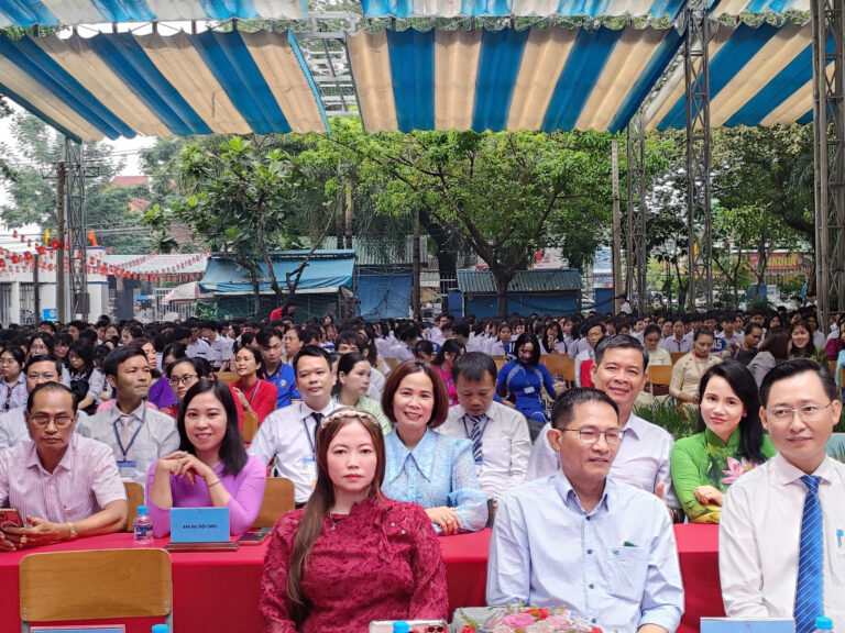 Tiếng Trống Khai Trường 2026-2027 – Kích Hoạt Động Lực Sinh Tồn Và Bản Hòa Ca Của Lòng Biết Ơn