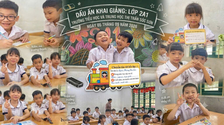 Hiện Thực Khai Giảng: Khi Tri Thức Nhân Sinh Bước Vào Đời Sống