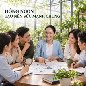 Tại Sao Đội Ngũ Toàn Nhân Tài Nhưng Doanh Nghiệp Vẫn “Lệch Pha”?