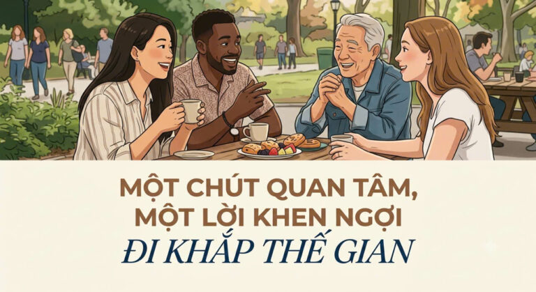 Ngôn Thí: Nghệ Thuật Dùng Lời Nói Để Khai Mở Cuộc Đời