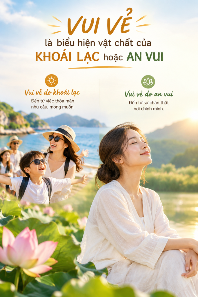 Vì Sao Niềm Vui Thường Không Kéo Dài