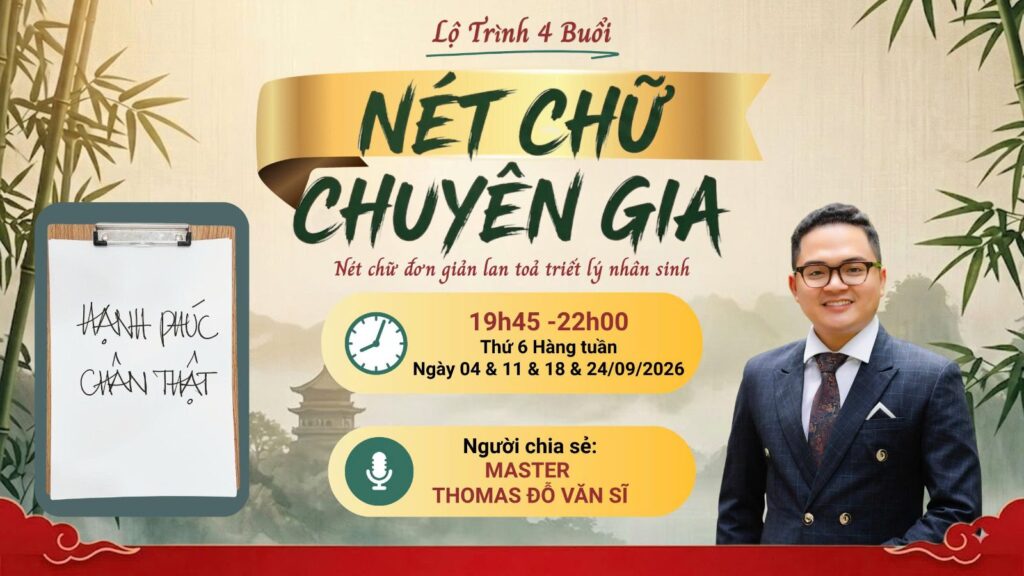 Nét Chữ Chuyên Gia K02